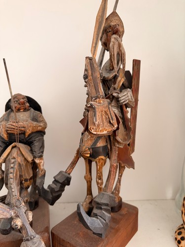 Don quijote sancho panza - don,