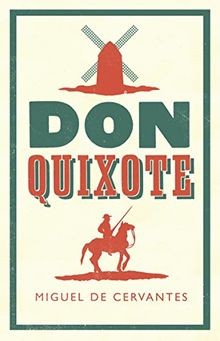 Don quixote alma - don, (alma