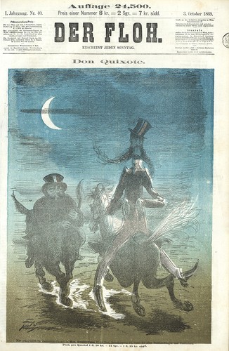Don quixote alfred - don, freiherr