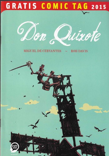 Don quixote spezial zum - quixote, /