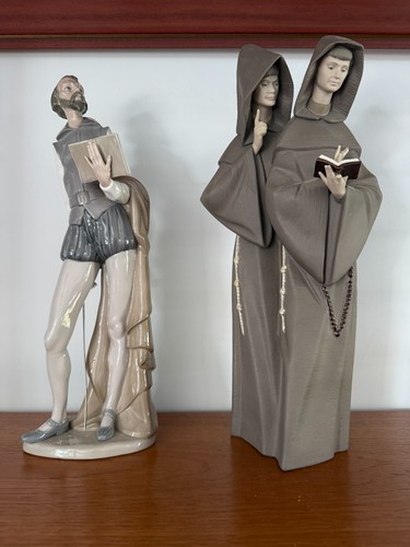 Lladro porzellan figuren - porzellan,