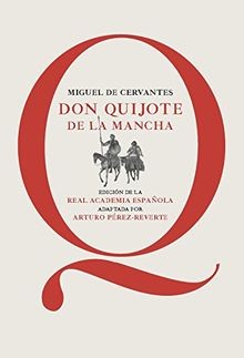 Don quijote mancha - de,