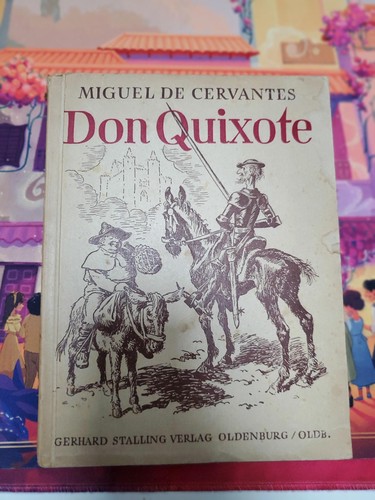 Don quixote miguel - miguel, de