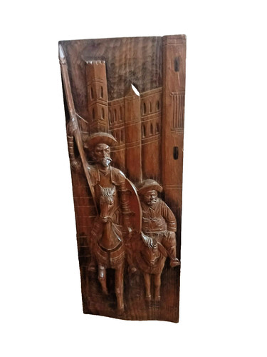 Vintage don quijote spanische - vintage,