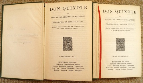Buch 1924 don - 1924, quixote