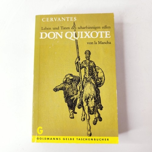 Don quixote cervantes - don,