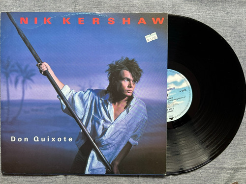 Nik kershaw don - kershaw, ‎–
