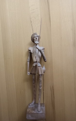 Don quixote ouro made spain - made, in