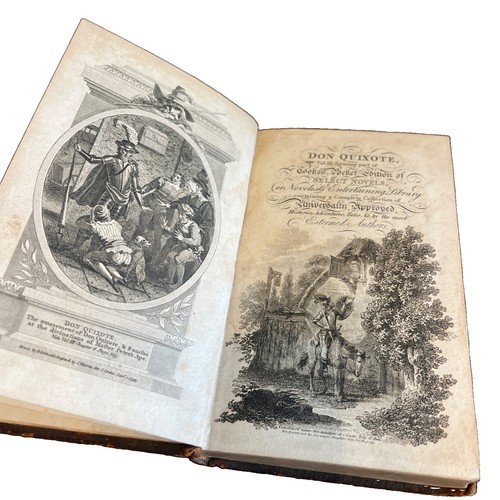 Don quixote 1800s vol - 1800s,