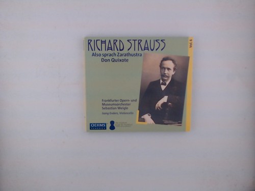 Also sprach zarathustra - also,