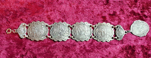 Vintage spanisches don - vintage,