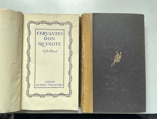 Don quixote bde komplett - don, komplett]