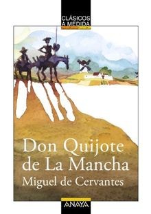 Don quijote mancha - de, la
