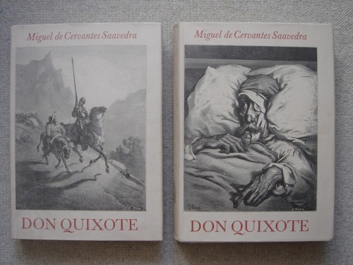 Don quixote cervantes - quixote,