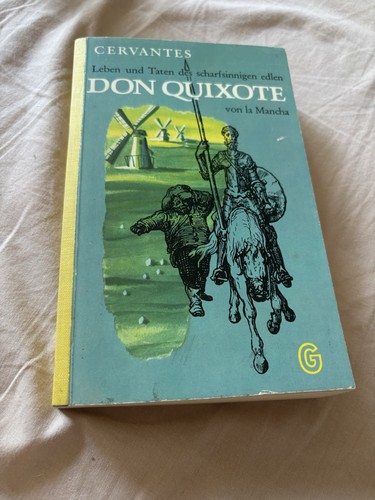 Cervantes don quixote - –,