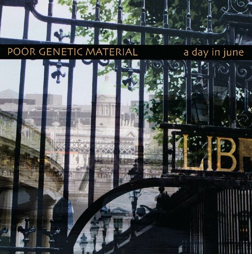 Poor genetic material - material, a
