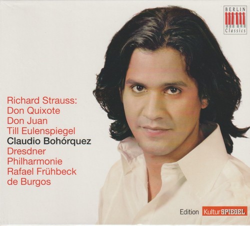 Strauss don quixote - strauss:, quixote/don