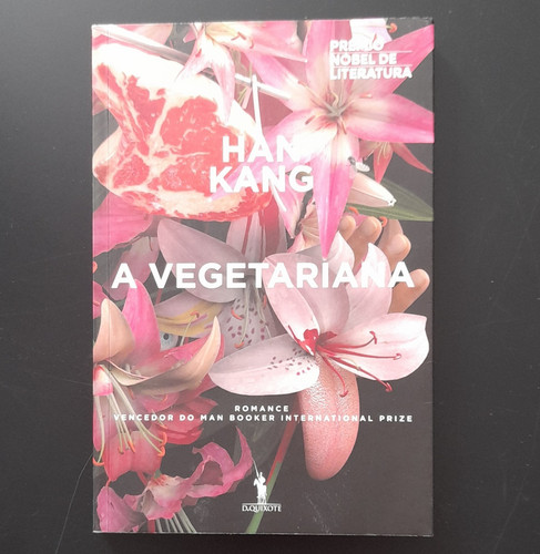 Han kang vegetariana roman - vegetariana,