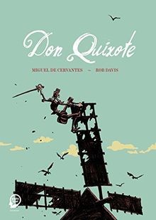 Don quixote von - von, davis,