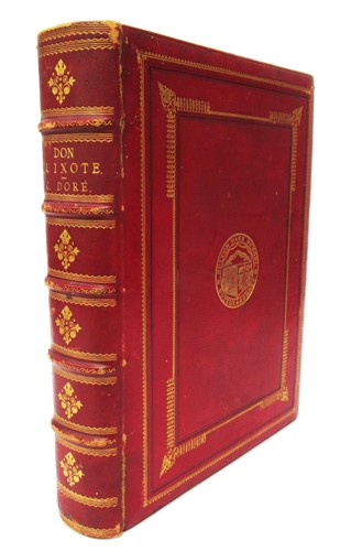 The history don quixote - the,