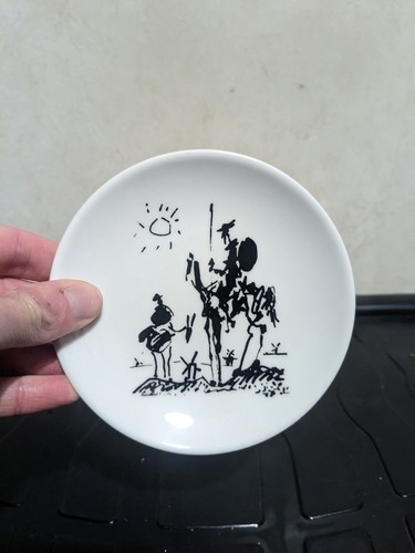 Picasso don quijote - picasso,