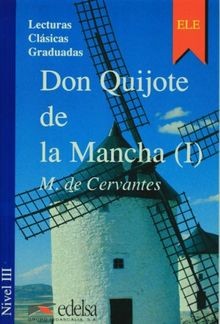Don quijote mancha - de, 1