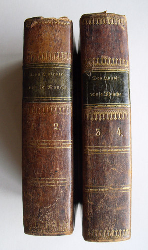 1825 don quixote miguel de - don,