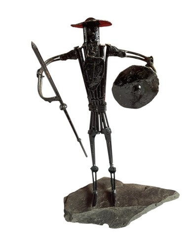 Don quixote quijote metal - don,