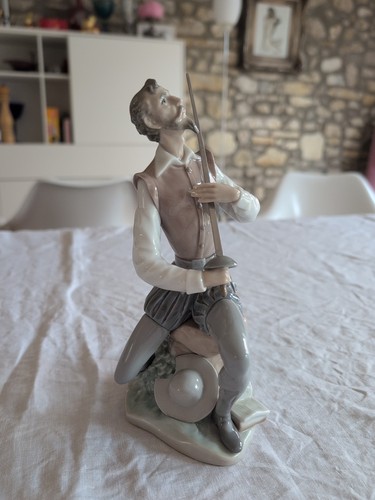 Lladro porzellanfigur don - lladro, "don