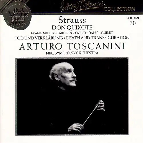Arturo toscanini don - toscanini,