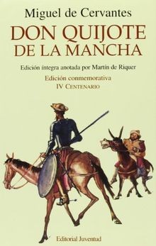 Don quijote mancha - la,