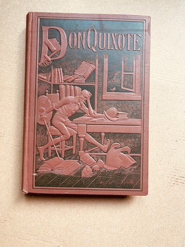 1905 don quixote von der - don,