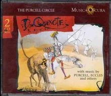 Don quixote von consort - quixote,