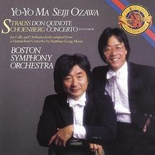 Don quixote concerto - don, von