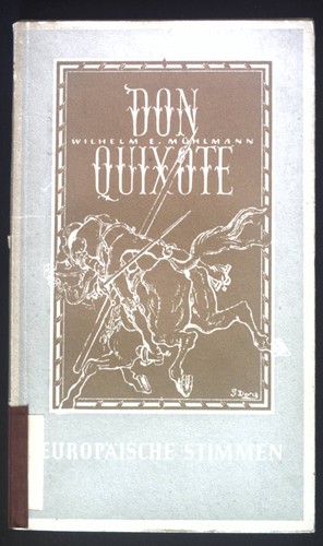 Don quixote die - don, d