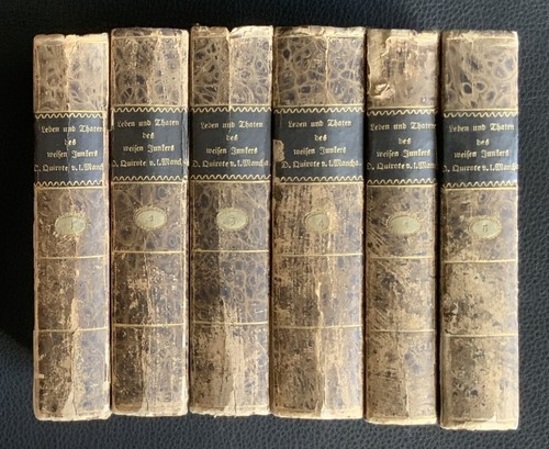 Cervantes don quixote 6 - ,