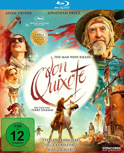 The man who killed don - the, quixote