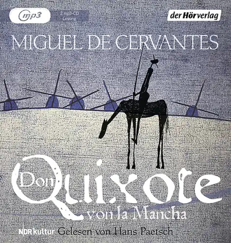 Don quixote von - quixote,
