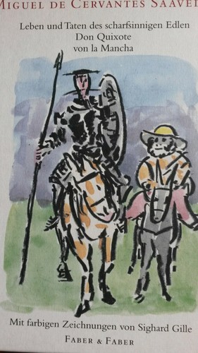 Don quixote von - don, mancha