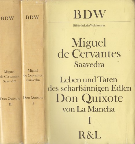 Buch don quixote von - buch:,