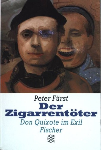Der zigarrentöter don - der, zigarrentöter:
