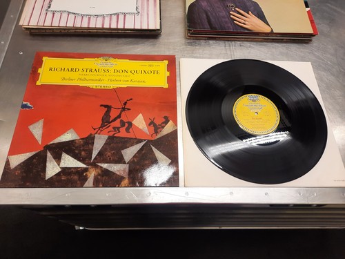 Near mint richard - richard, strauss