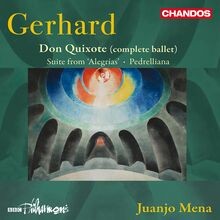 Gerhard don quixote complete - don, (complete