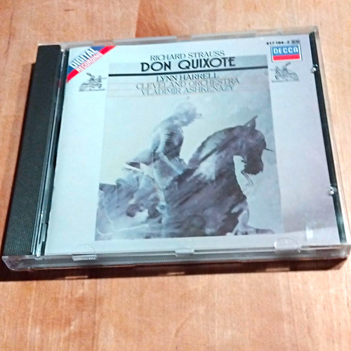 Decca richard strauss don - strauss,