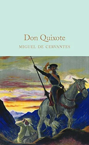 Don quixote miguel - don, de