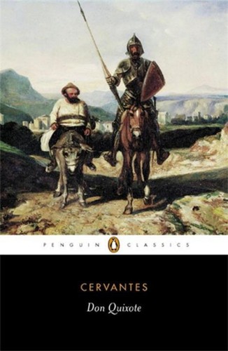 Don quixote - don,