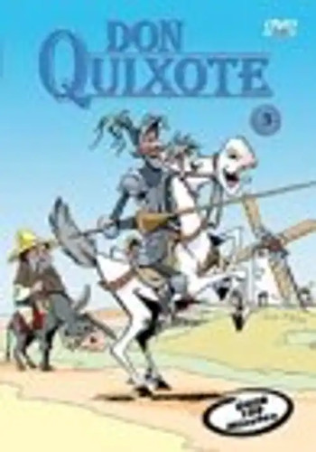 Don quixote teil 3 - don,