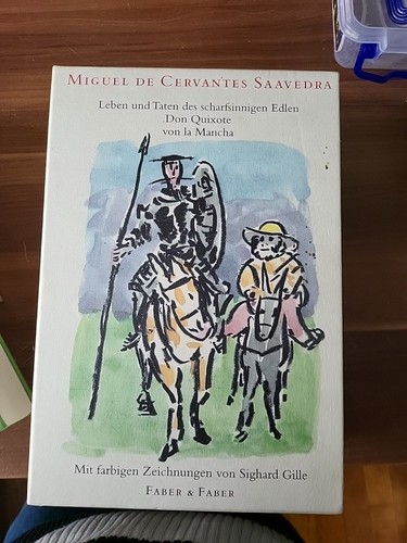 Don quixote miguel - quixote,