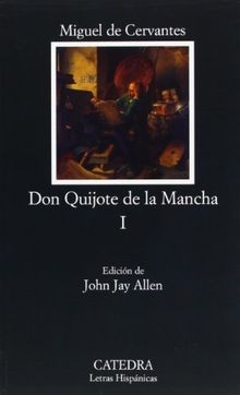 Don quijote mancha - la, i