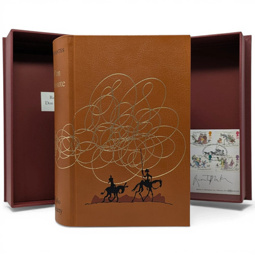 2005 don quixote cervantes - 2005,